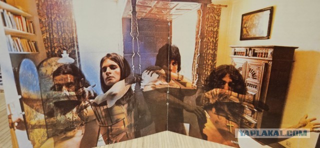 Музыка и музыканты: «Sabbath Bloody Sabbath»-история обложки.
