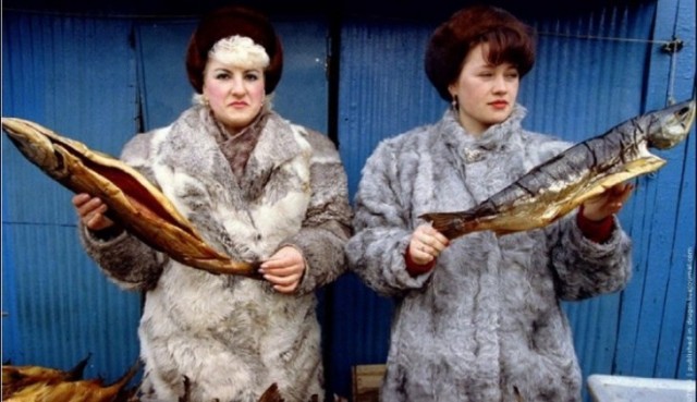 Интересные фотографии 1990 -х 03.11.25