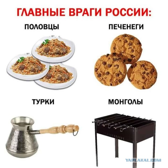 Скифы и Русы: что скрывает забытый учебник XVIII века