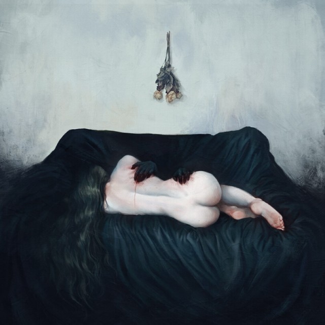 Мрачноватые тётеньки