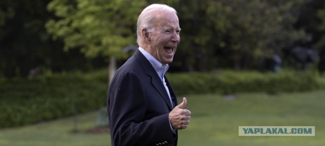 Ответка от Бодрого Джо