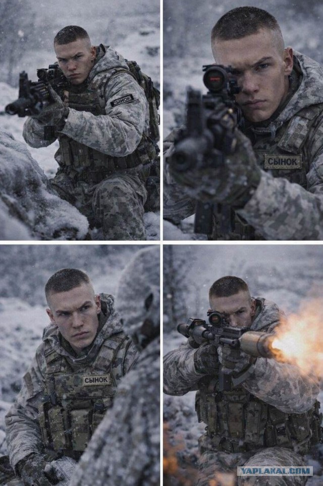 Ничего необычного, это сын Илона Маска, листаем ленту дальше