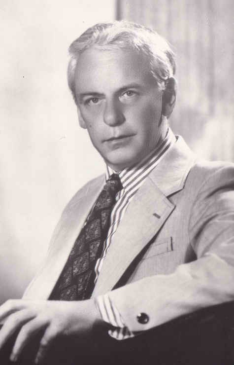 100 лет со дня рождения актера Всеволода Сафонова