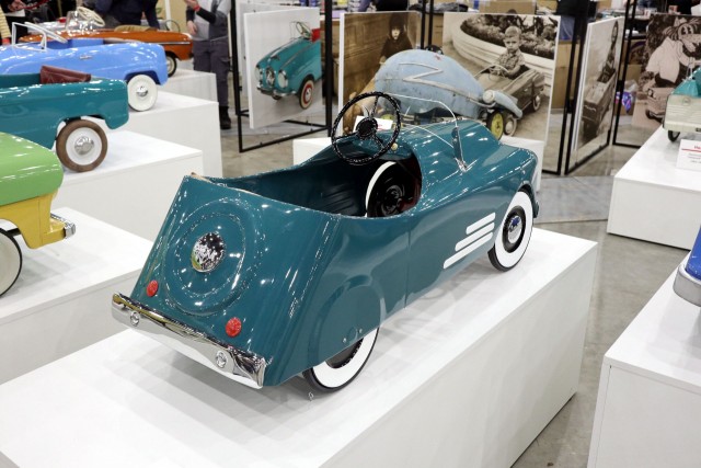 Олдтаймер Галерея 2026. Картинки с выставки