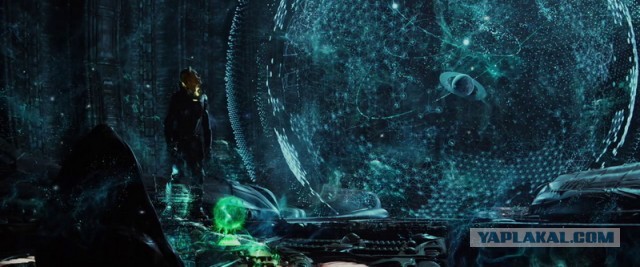 Компьютерные интерфейсы в кино