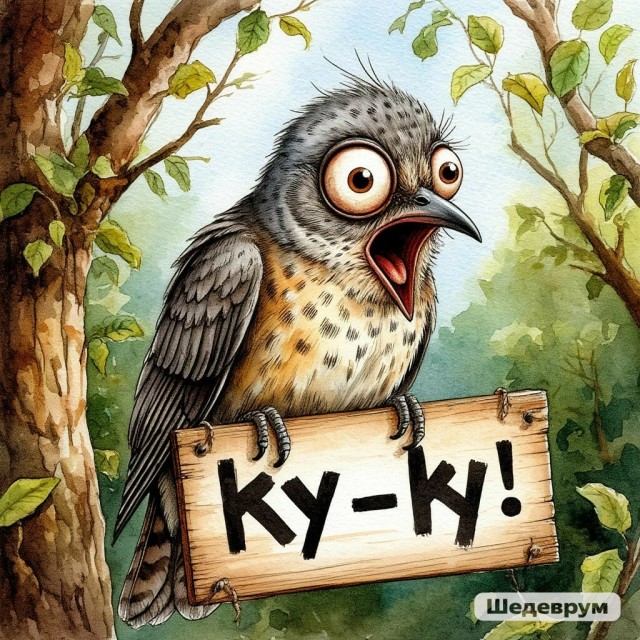 Веселая коза