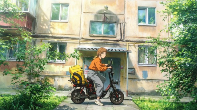 Студии Ghibli исполняется 41 год!