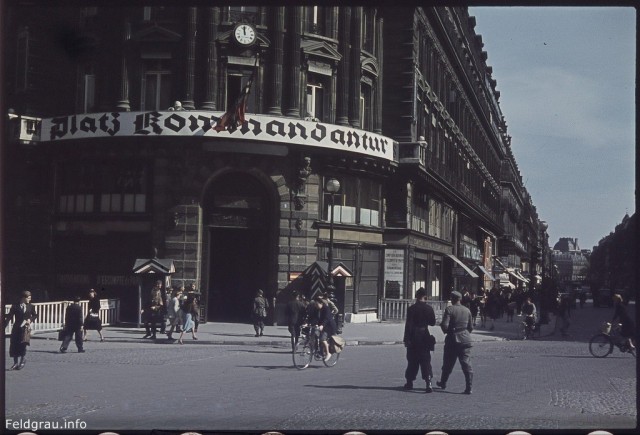 Великая Отечественная в фотографиях - 25