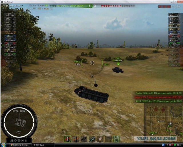Wargaming 6