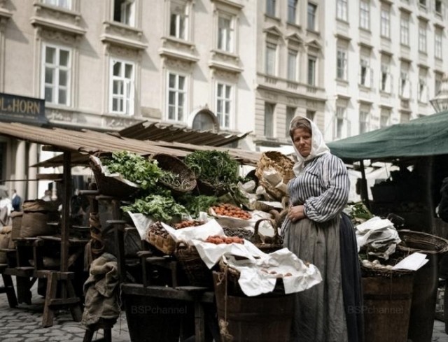 Европа XX века на фотографиях