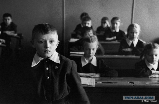 Фото СССР 60-х (Марк Рибу)