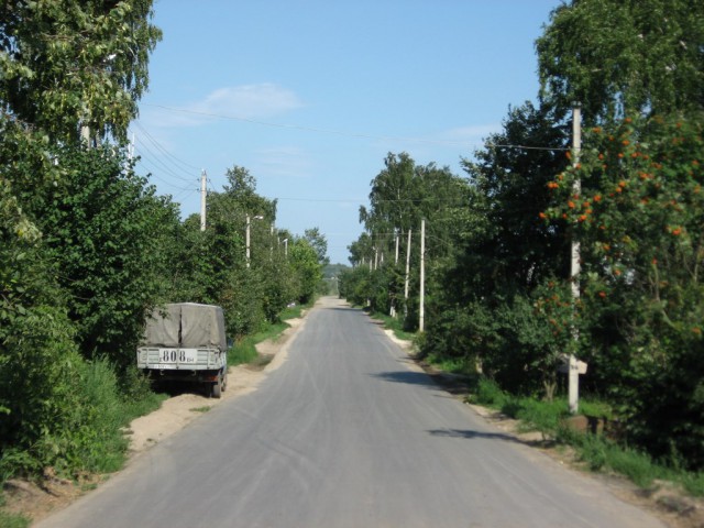 Село Батурино, Рязанская область