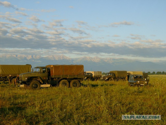 Моя Осетия от ТК "Воентур"