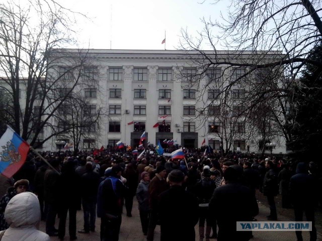 Посвящаю дезинформаторам! Разогнали!