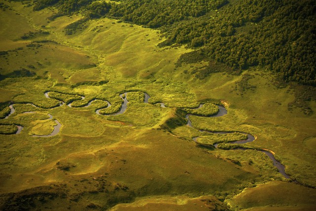 Пейзажи Камчатки