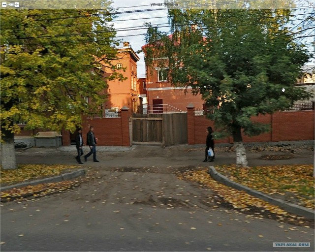 Герб ЯП