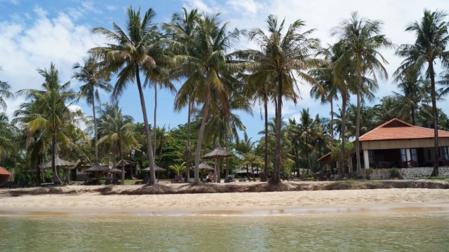Остров Phu Quoc