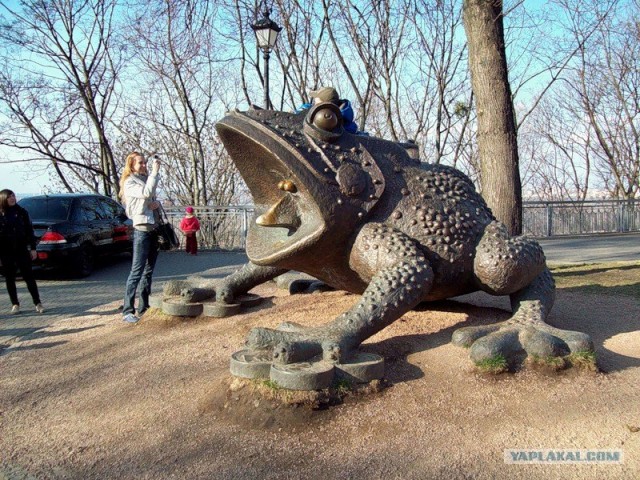 Статуи, которые обязательно нужно увидеть