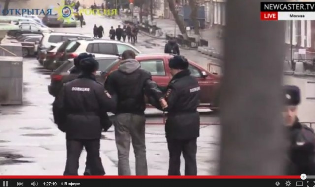 Немцов убит в Москве