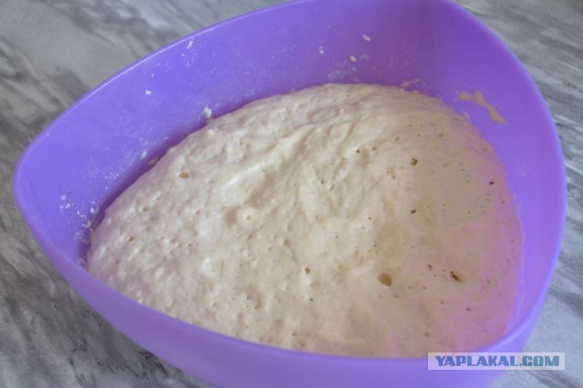 Пасхальный кулич