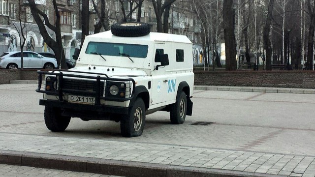 Перемирие кончилось, едва начавшись. Часть 7