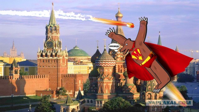 Кто спасет Россию? Новые супергерои!