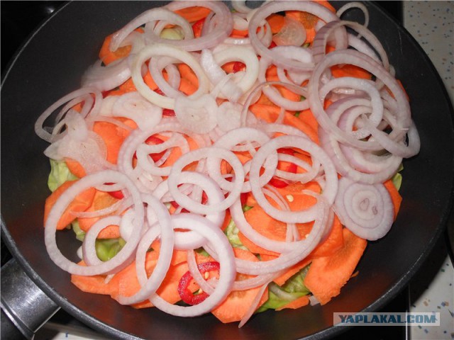 Шведский стол для Ати, Кулинары поздравляют