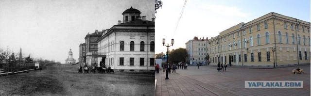 "Сквозь время"