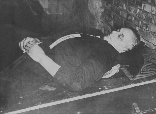 70 лет со дня начала Нюрнбергского процесса