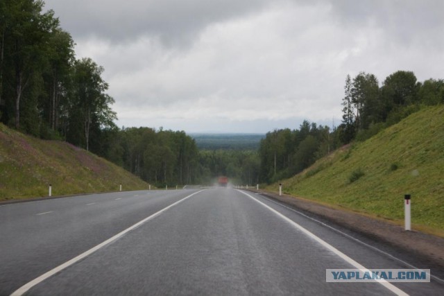 Две недели впечатлений.