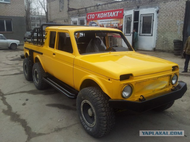 Порция картинок на тему автоюмора