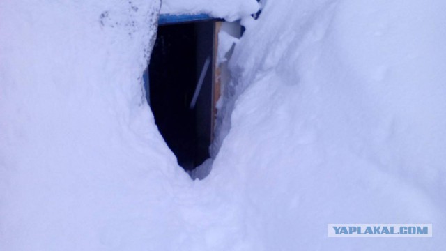 Новый год у всех, кроме жителей Беринговского.