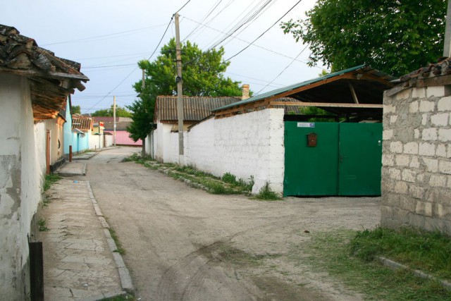 Путешествуем по Крыму.