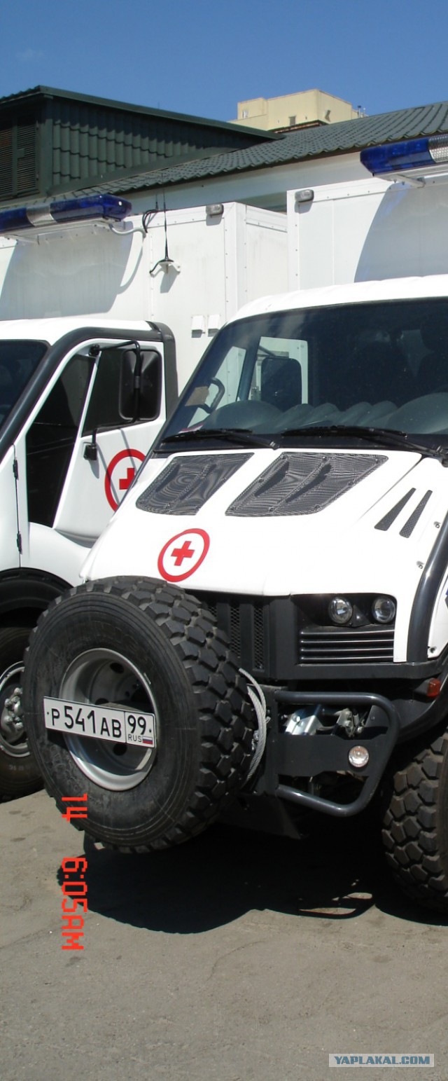 УАЗы, которых вы никогда не видели: тайны Ульяновского автозавода