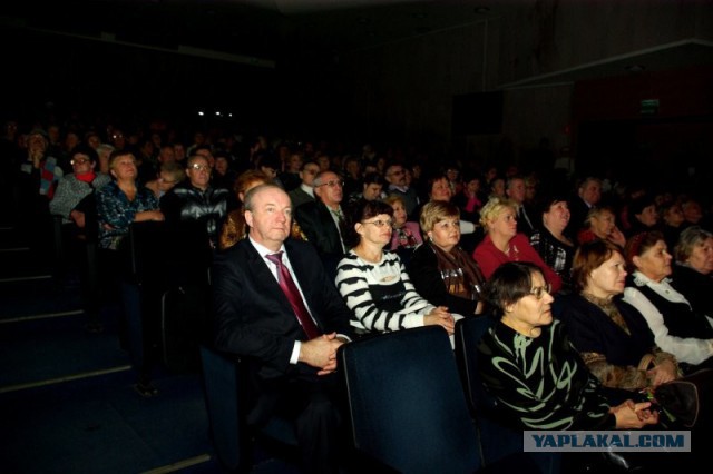 Спектакль не для быдла
