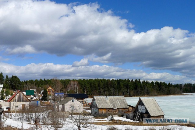 Провинциальная Россия. Демянск