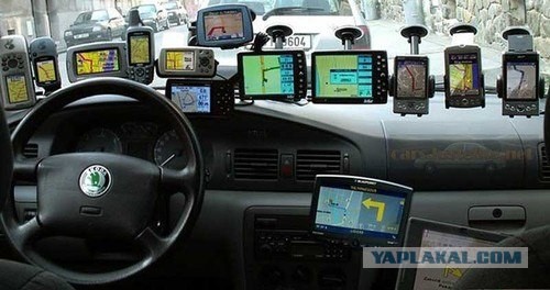 Чтоб не сбиться с пути