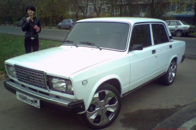 Дегестанский тюнинг (31 фото)