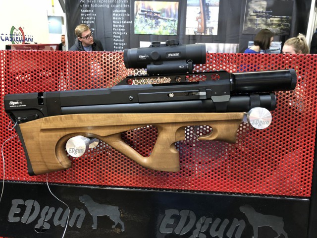 Поездка в Нюрнберг. Оружейная выставка IWA 2018