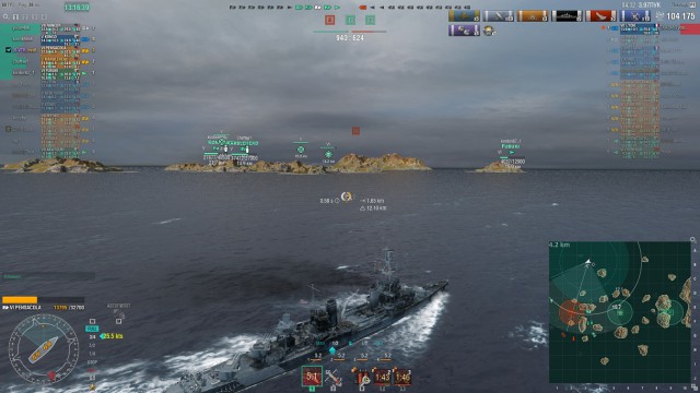 World of Warships - 5