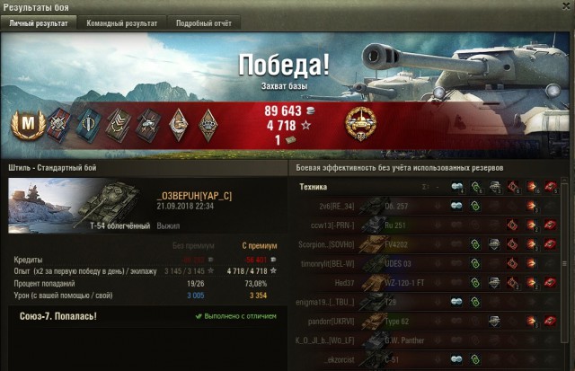 Wargaming 54