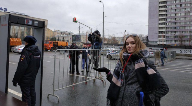 Митинг против изоляции рунета, Москва, 10 марта 2019
