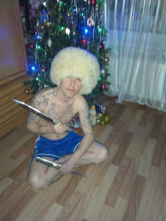 Чудики из социальных сетей