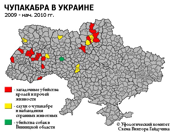 Необъяснимые явления