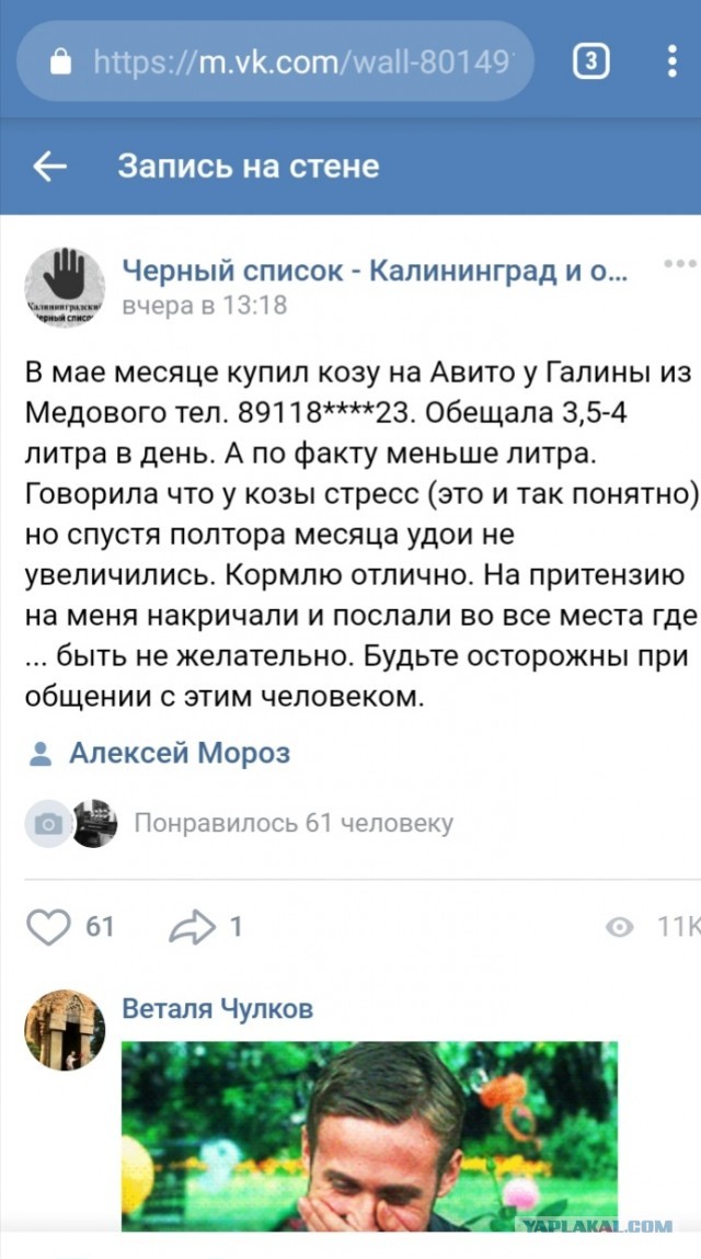 Сказ о том, как мы дачу покупали