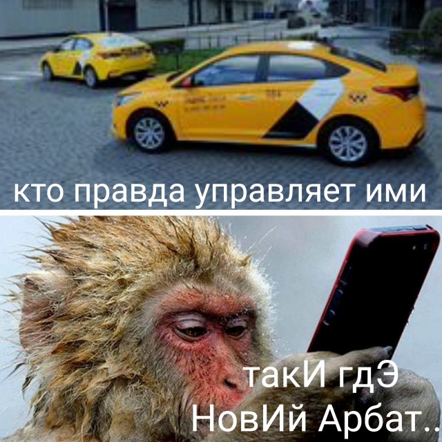 В Москве Яндекс.Таксисты взбунтовались против платной парковки в Домодедово