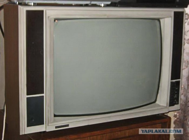 10 постсоветских телевизоров. Как наши с «тринитроном» воевали