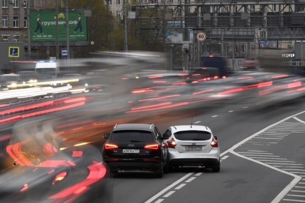 В МВД выступили против снижения скорости в городах до 30 км в час.