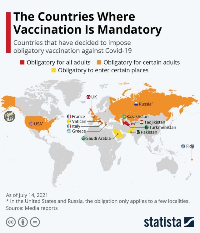 Пандемия. Коронавирус. Россия и мир. Последняя информация. Часть 22