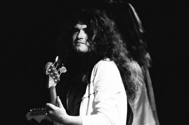 Музыка и музыканты: Glenn Hughes